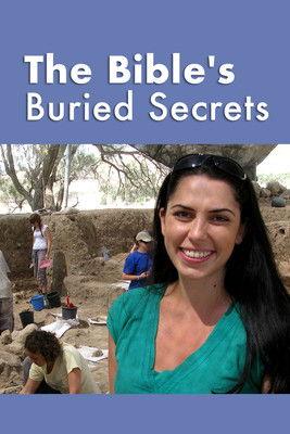 Bible's Buried Secrets dizi afişi