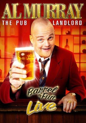 Al Murray, The Pub Landlord: Barrel of Fun Live film afişi