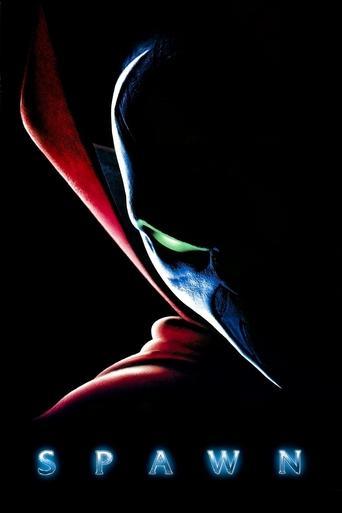 Spawn film afişi