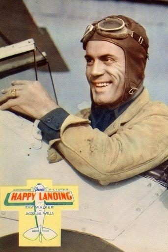 Happy Landing film afişi