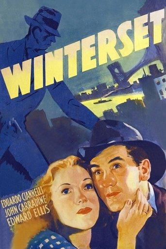 Winterset film afişi