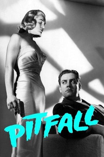 Pitfall film afişi