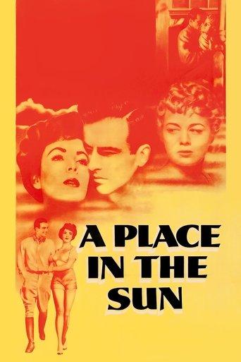 A Place in the Sun film afişi
