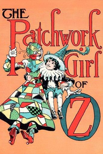 The Patchwork Girl of Oz film afişi