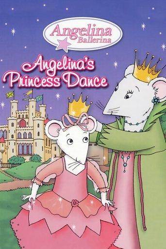 Angelina Ballerina: Angelina's Princess Dance film afişi