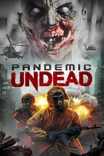 Pandemic Undead film afişi
