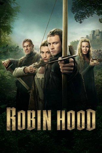 Robin Hood dizi afişi