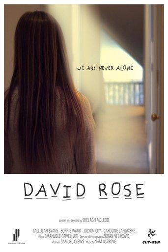 David Rose film afişi