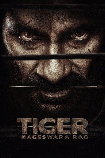 Tiger Nageswara Rao film afişi