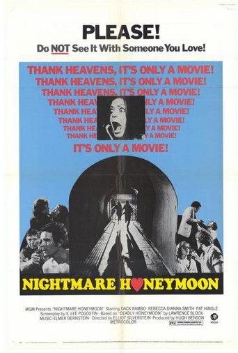 Nightmare Honeymoon film afişi