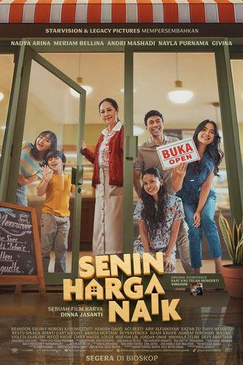 Senin Harga Naik film afişi