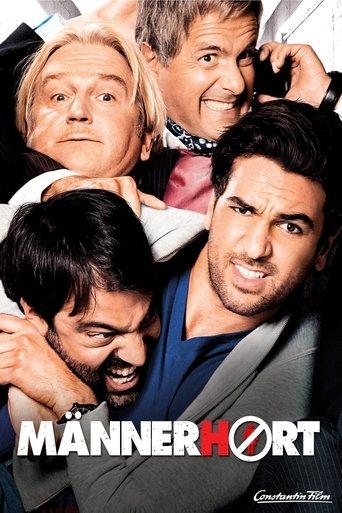 The Man Cave film afişi