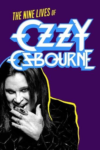 The Nine Lives of Ozzy Osbourne film afişi