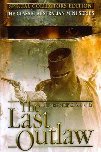 The Last Outlaw dizi afişi
