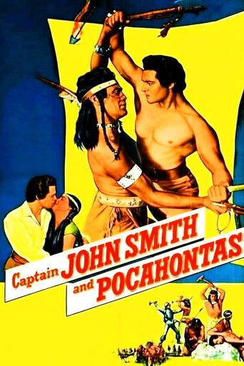 Captain John Smith and Pocahontas film afişi