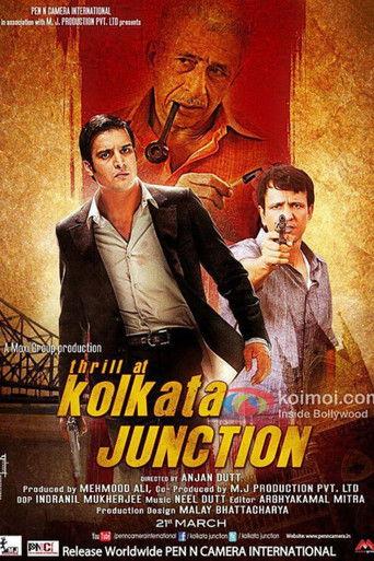 Kolkata Junction film afişi