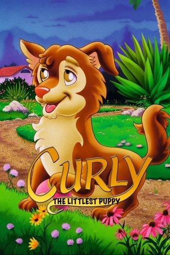 Curly - The Littlest Puppy film afişi