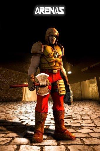 Arenas film afişi
