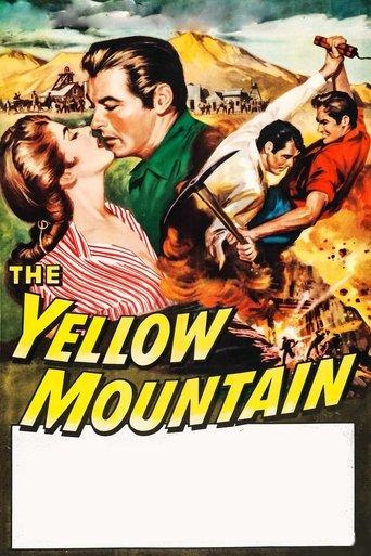 The Yellow Mountain film afişi