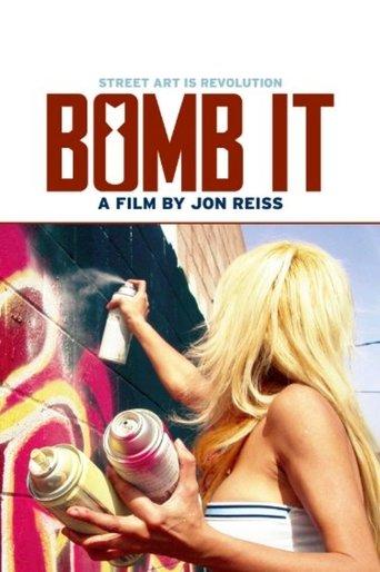 Bomb It film afişi