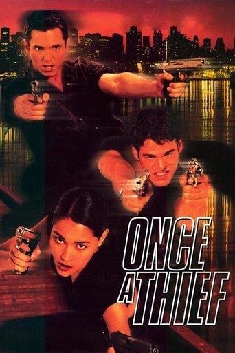 Once a Thief dizi afişi