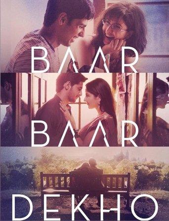 Baar Baar Dekho film afişi