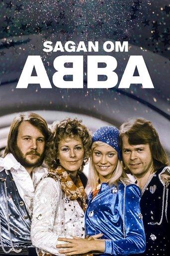 Sagan om ABBA dizi afişi
