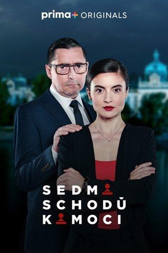 Sedm schodů k moci dizi afişi
