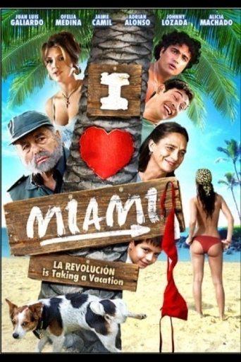 I Love Miami film afişi