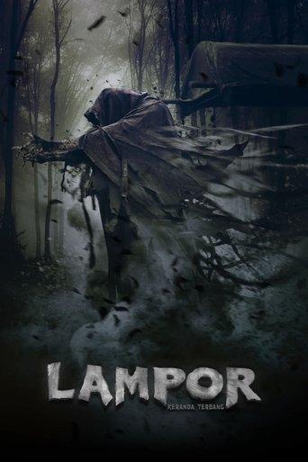 Lampor: The Flying Casket film afişi