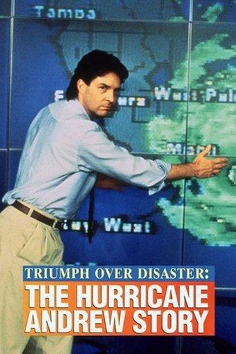 Triumph Over Disaster: The Hurricane Andrew Story film afişi