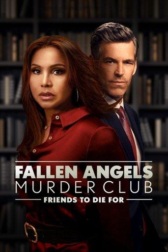 Fallen Angels Murder Club: Friends to Die For film afişi
