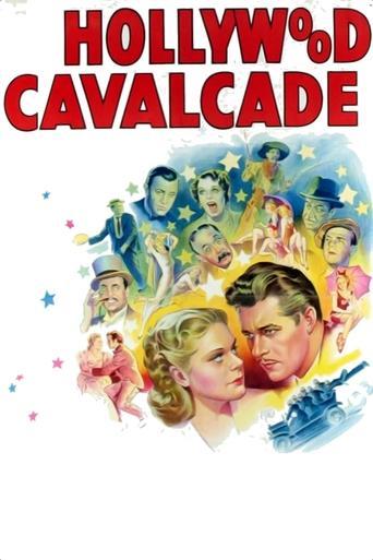 Hollywood Cavalcade film afişi