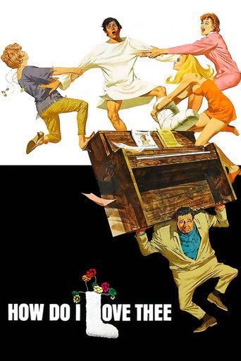 How Do I Love Thee? film afişi