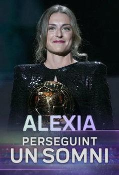 Alexia Putellas: Perseguint un somni film afişi