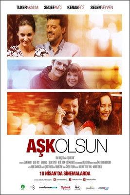 Aşk Olsun film afişi