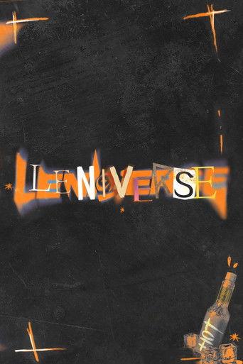 LENIVERSE dizi afişi