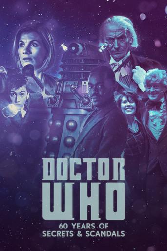 Doctor Who: 60 Years of Secrets & Scandals film afişi