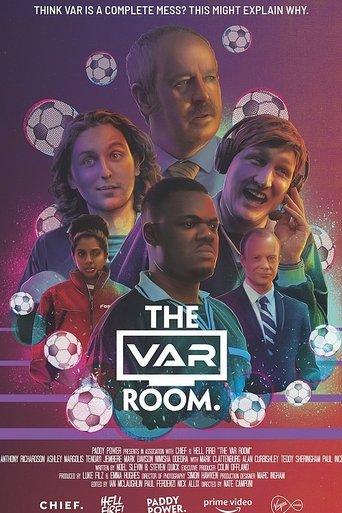 The VAR Room dizi afişi