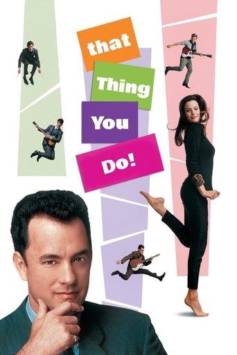 Making That Thing You Do film afişi