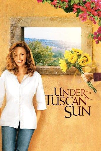 Under the Tuscan Sun film afişi