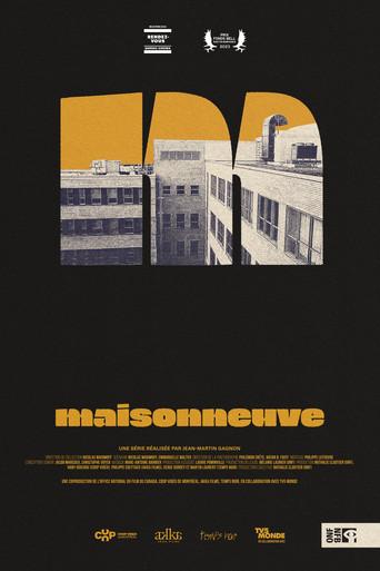 Maisonneuve dizi afişi
