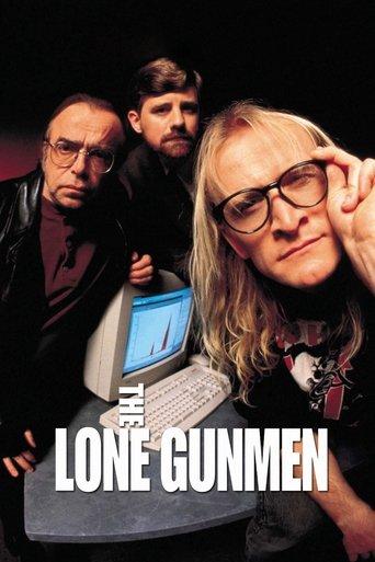 The Lone Gunmen dizi afişi