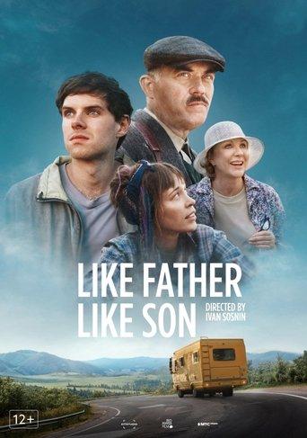 Like Father, Like Son film afişi