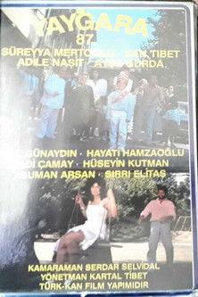 Yaygara 87 film afişi
