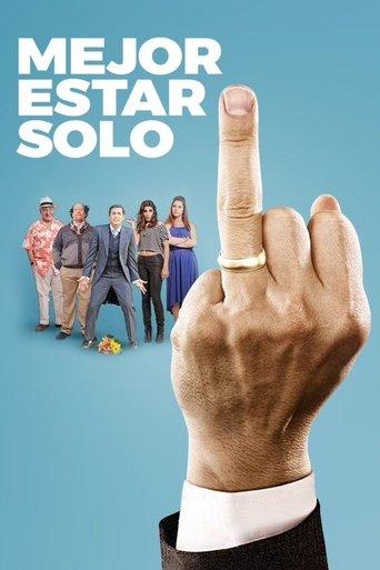 Mejor estar solo film afişi