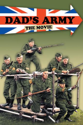 Dad's Army film afişi