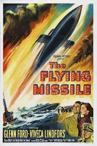The Flying Missile film afişi