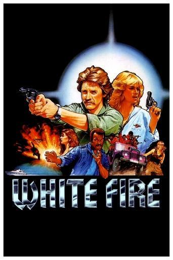 White Fire film afişi