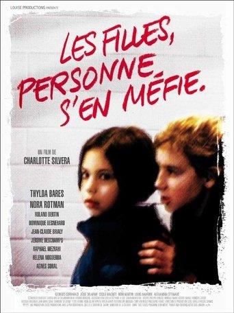 Les filles, personne s'en méfie film afişi